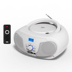 Lecteur Radio CD USB MP3...