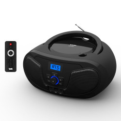 Lecteur Radio CD USB MP3...