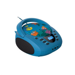 Lecteur Radio CD USB WeKids...