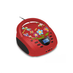 Lecteur Radio CD USB WeKids...