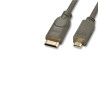 Câble micro HDMI mini HDMI compatible HDMI 2 0 Ultra HD 0 