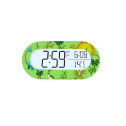 Réveil numérique WeKids...