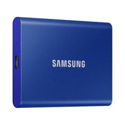SSD EXT SAMSUNG T7 1TO bleu...