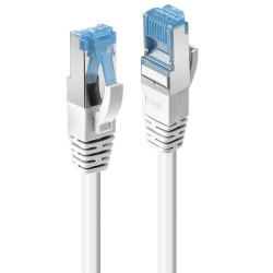 Câble réseau Blanc Cat 6A S...