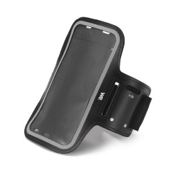 WE Brassard sport noir...