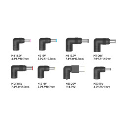 embout pour WEALPC90W...