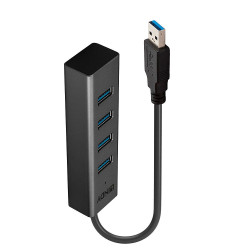 Hub USB 3 0 4 ports
