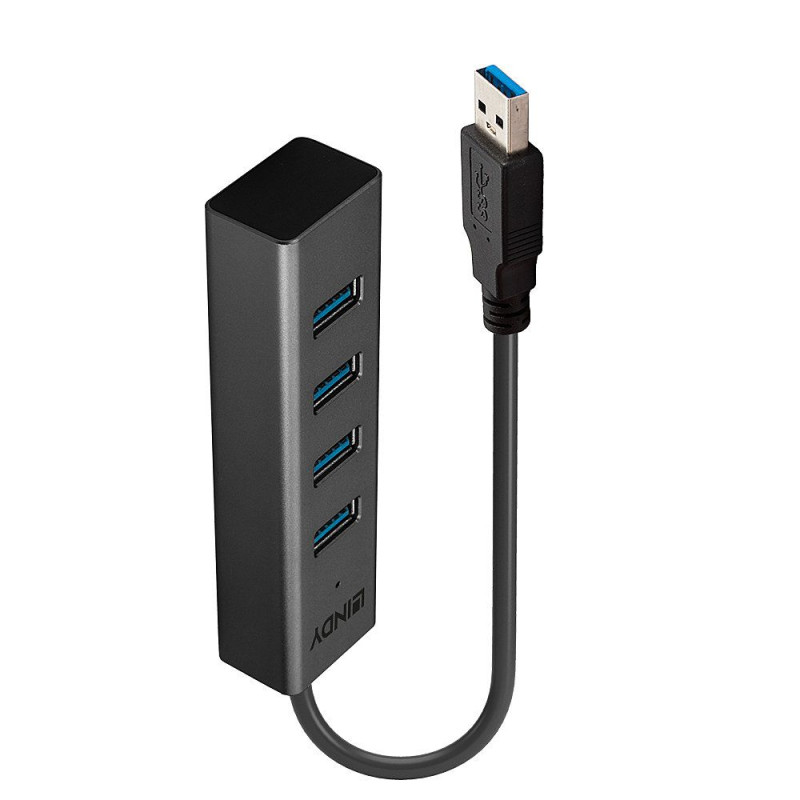 Hub USB 3 0 4 ports