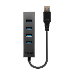 Hub USB 3 0 4 ports