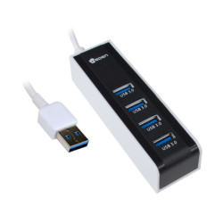 Hub USB3 0 HEDEN avec...