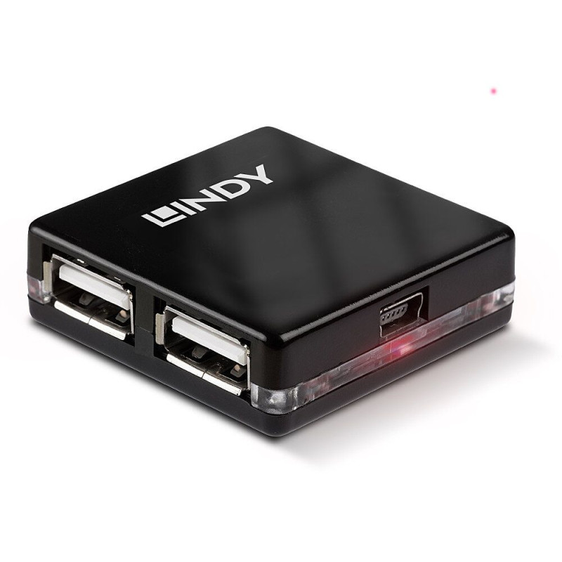 Mini Hub USB 2 0 4 ports
