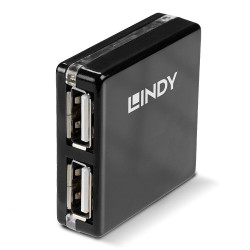 Mini Hub USB 2 0 4 ports