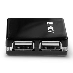 Mini Hub USB 2 0 4 ports
