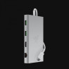 RAZER USB C Dock 11 Port USB C Hub HDMI 4K son 7 1 Mercu