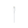 CABLE USB LIGHTNING IPHONE 5 A 14 BLANC