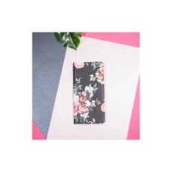 ETUI FOLIO FLEUR IPHONE 13 MINI 5 4 POUCES