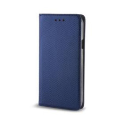 ETUI FOLIO IPHONE 12 MINI 5 4 P BLEUE