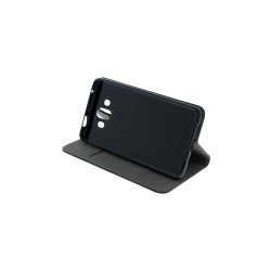 ETUI FOLIO NOIR IPHONE 13 MINI 5 4POUCES