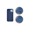 ETUI SILICONE BLEU IPHONE 13 6 1 P