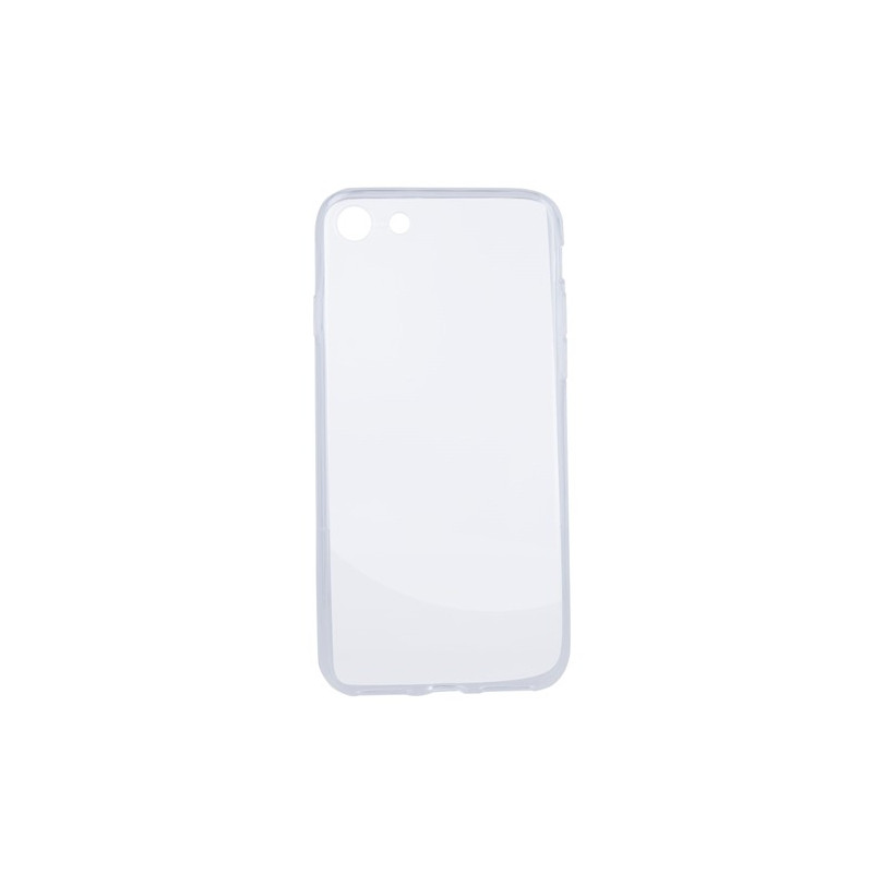 ETUI SILICONE TRANSPARENT IPHONE 13 MINI