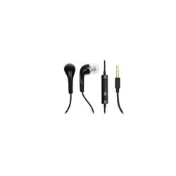 KIT PIETON UNIVERSEL INTRA AURICULAIRE JACK 3 5 MM AVEC MICRO ET