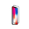 FILM IPHONE 11 VERRE TREMPE 5D INCURVE BORDS NOIRS SOUS BLISTER
