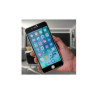 FILM IPHONE 7 8 VERRE TREMPE FULL ECRAN BORDS NOIRS