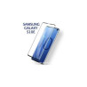 FILM SAMSUNG GALAXY S10 VERRE TREMPE 5D 9 H BORDS NOIRS