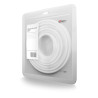 Câble réseau Blanc Cat 6 S FTP 0 3m