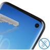 FILM SAMSUNG GALAXY S10 VERRE TREMPE PREMIUM INCURVE