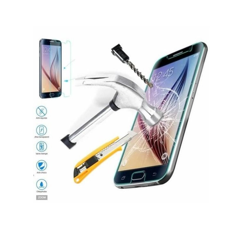 FILM VERRE TREMPE POUR IPHONE 13 PRO MAX 6 7P