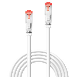 Câble réseau Blanc Cat 6 S FTP 0 3m