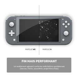 Protection d écran Nintendo Switch Lite en verre trempé 9H ant