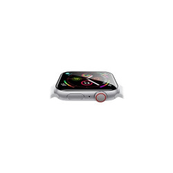 VERRE TREMPE APPLE WATCH 40 MM BORDS NOIR SOUS BLISTER