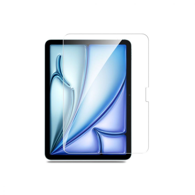 Verre Trempé tablette APPLE iPad AIR 11 2024 Film de protect