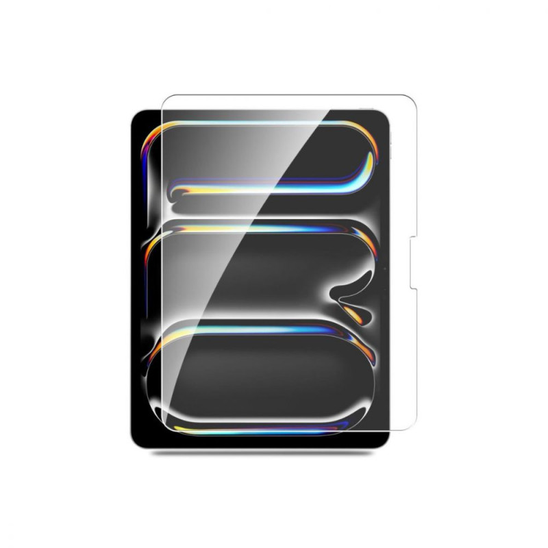 Verre Trempé tablette APPLE iPad PRO 13 2024 Film de protect