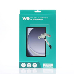 Verre Trempé tablette Galaxy Tab A Galaxy Tab A9 8 7 2023 Fil