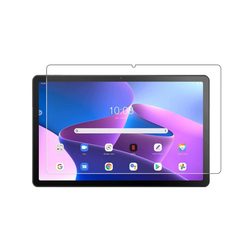 Verre Trempé tablette LENOVO Smart Tab M10 FHD Plus 3e gén 10