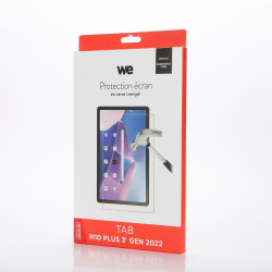 Verre Trempé tablette LENOVO Smart Tab M10 FHD Plus 3e gén 10