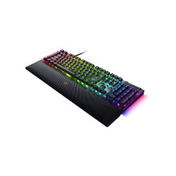 RAZER BlackWidow V4 Noir Green Switch Clavier Gaming Mécaniq