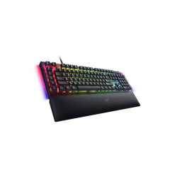 RAZER BlackWidow V4 Noir Green Switch Clavier Gaming Mécaniq
