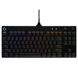 Clavier Logitech Gaming...