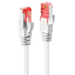 Câble réseau Blanc Cat 6 S...
