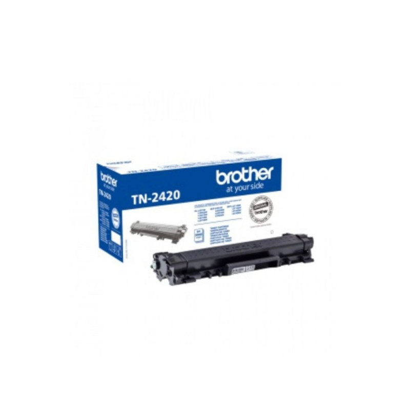 BROTHER Cartouche Toner TN2420 3 000 pages