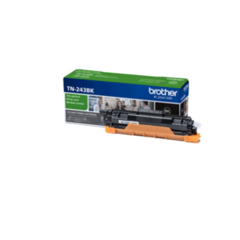 BROTHER Cartouche Toner TN243BK Noir 1 000 pages