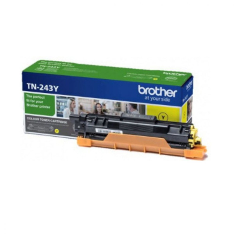 BROTHER Cartouche Toner TN3430 Noir 3 000 pages