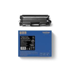 BROTHER Cartouche Toner TN821XXLBK Noir 15 000 pages