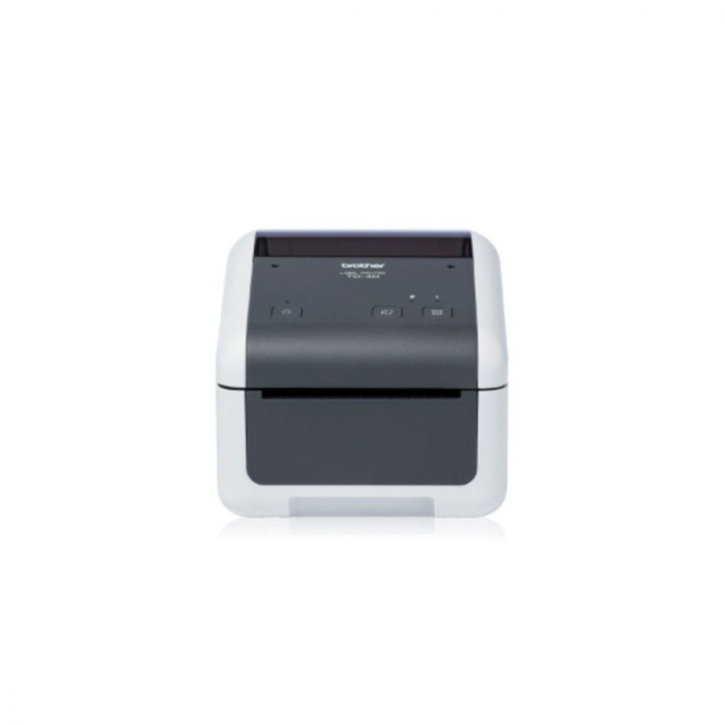 BROTHER Imprimante d etiquette 4pouces de production TD 4410D 2