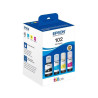EPSON 102 EcoTank 4 colour Multipack