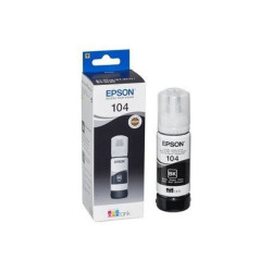 EPSON 104 EcoTank Black ink bottle